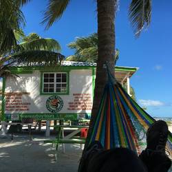 Letzte Stunde am Strand