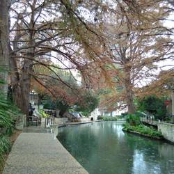 Riverwalk by day