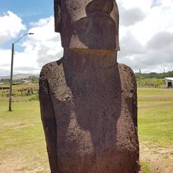 Moai