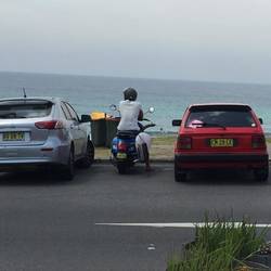 Hauptsache Surfbrett