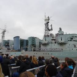 HMS Belfast