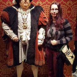 Heinrich VIII und ich