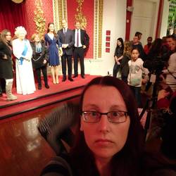 Me and the royal family