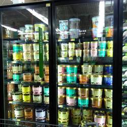 Heaven... I'm in heaven.... und trotzdem wieder bei Ben und Jerry's gelandet