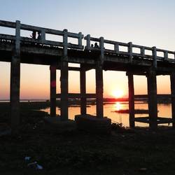 U-Bein brug