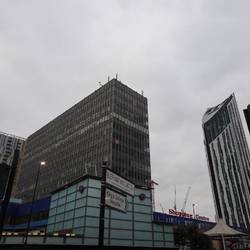 Elephant & Castle Shopping Centre