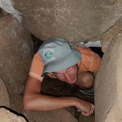 Crawling into the 2nd chamber