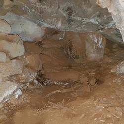 End of chamber