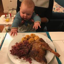 Hunger, Hunger, Hunger ...