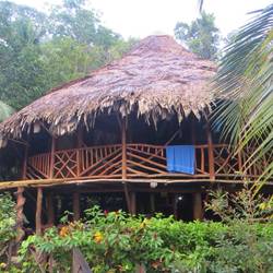 the Roundhouse, unser Zuhause für 3 Nächte