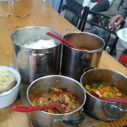 Curry night