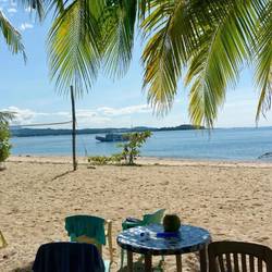 Pandan Island Ausflug