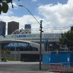 Tennis Stadion