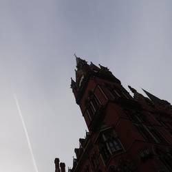 St. Pancras Renaissance Hotel