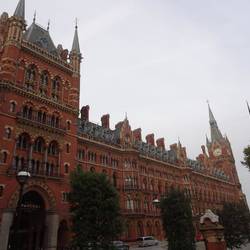 St. Pancras Renaissance Hotel
