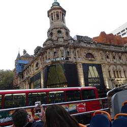 Shaftesbury Theatre
