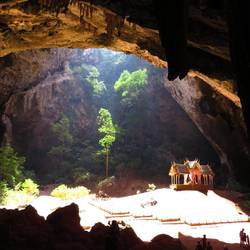 Phraya Nakhon Cave