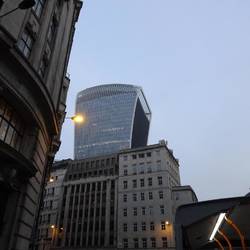 Walkie Talkie Tower