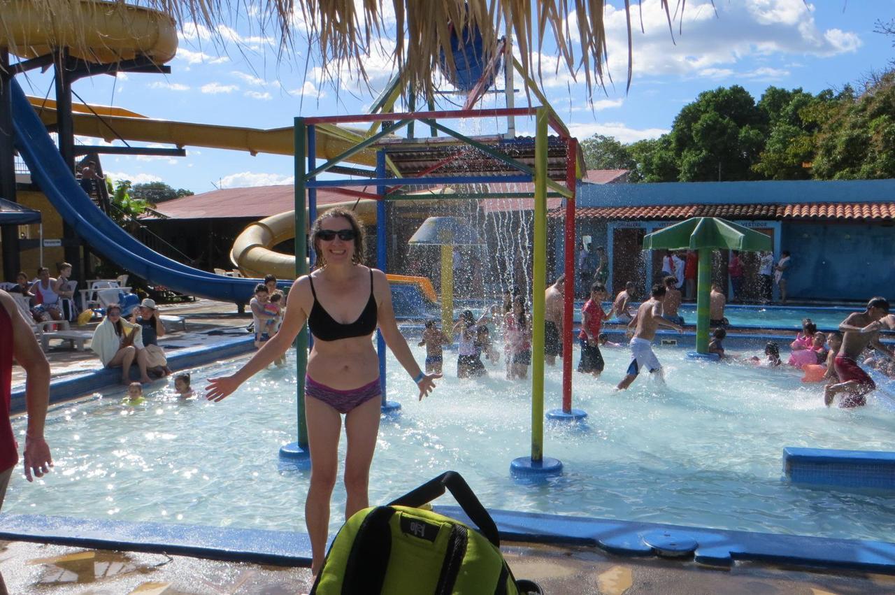 Wasserspaß