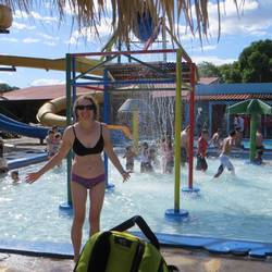 Wasserspaß