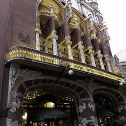 Palau de la Musica Catalana