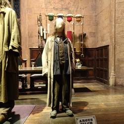 Kostüm von Argus Filch