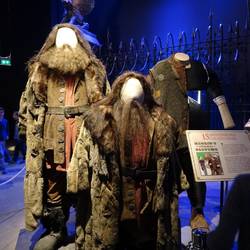 Hagrids Kostüme