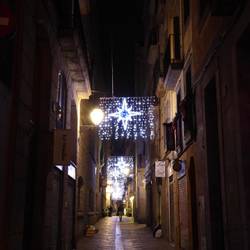 Barri Gothic - Old Barcelona