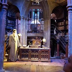 Dumbledores Büro