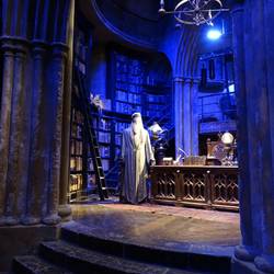 Dumbledores Büro