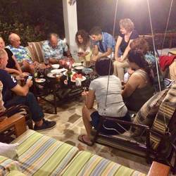 Bleigiessen an Sylvester