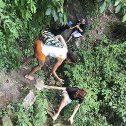 Mit hilfreichem Guide