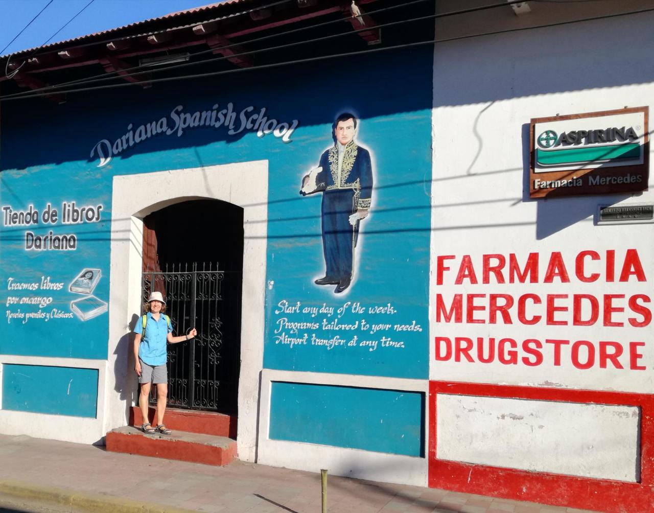 Darían a Schule
