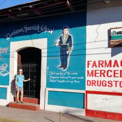 Darían a Schule