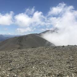 Foggy Peak