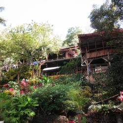 Unser Hostel