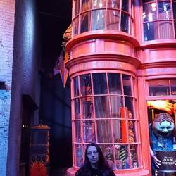 Weasleys Zauberhafte Zauberscherze