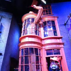 Weasleys Zauberhafte Zauberscherze