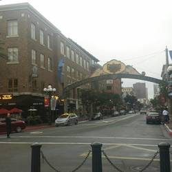 Gaslamp Quarter