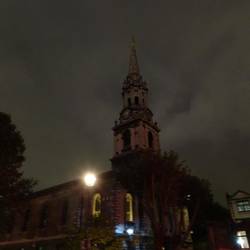 St Giles in the Fields Church