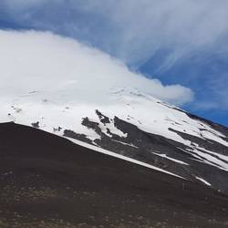 Osorno volcano
