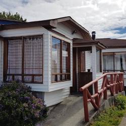 Our cabin at Isla Magica