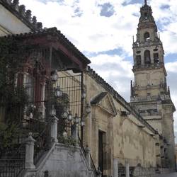 Exterior of the Mezquita