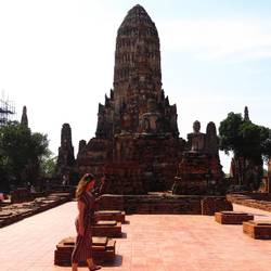 Wat Chai Watthanaram