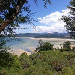 Malerische Aussichten zeichneten den Coastal Walk aus