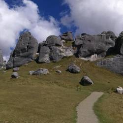 Castle Hill Steinformation