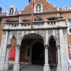 The Convent - Gouverneurssitz