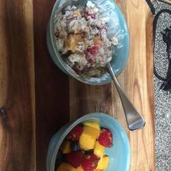 Tägliches Frühstück 😋