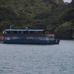 Houseboat from yesterday