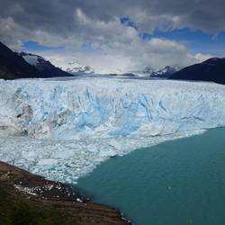 Perito Merino glacier